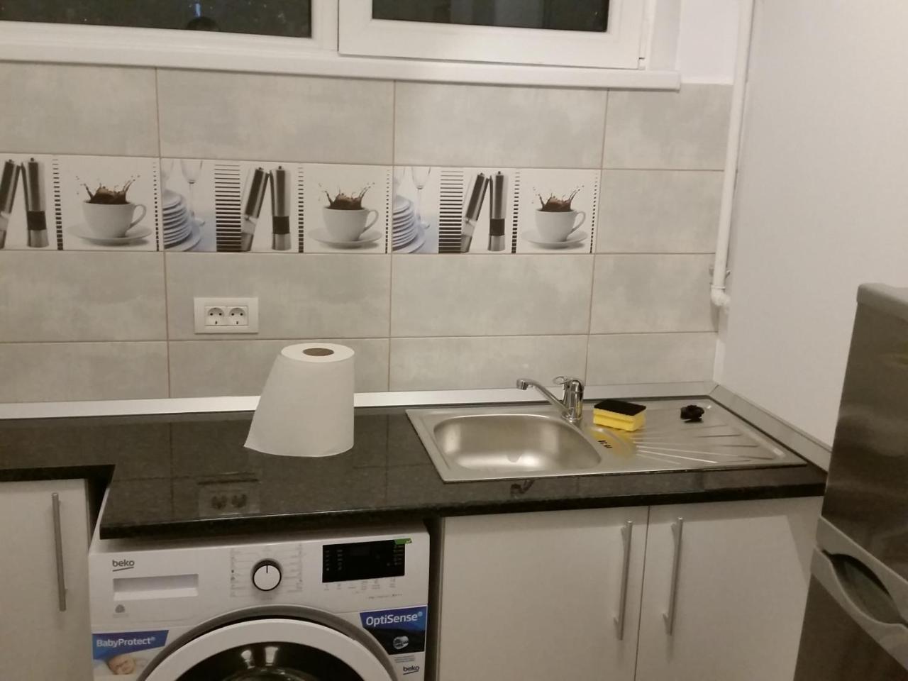 Grozavesti Apartment Near Politehnic Park Bukurešť Exteriér fotografie