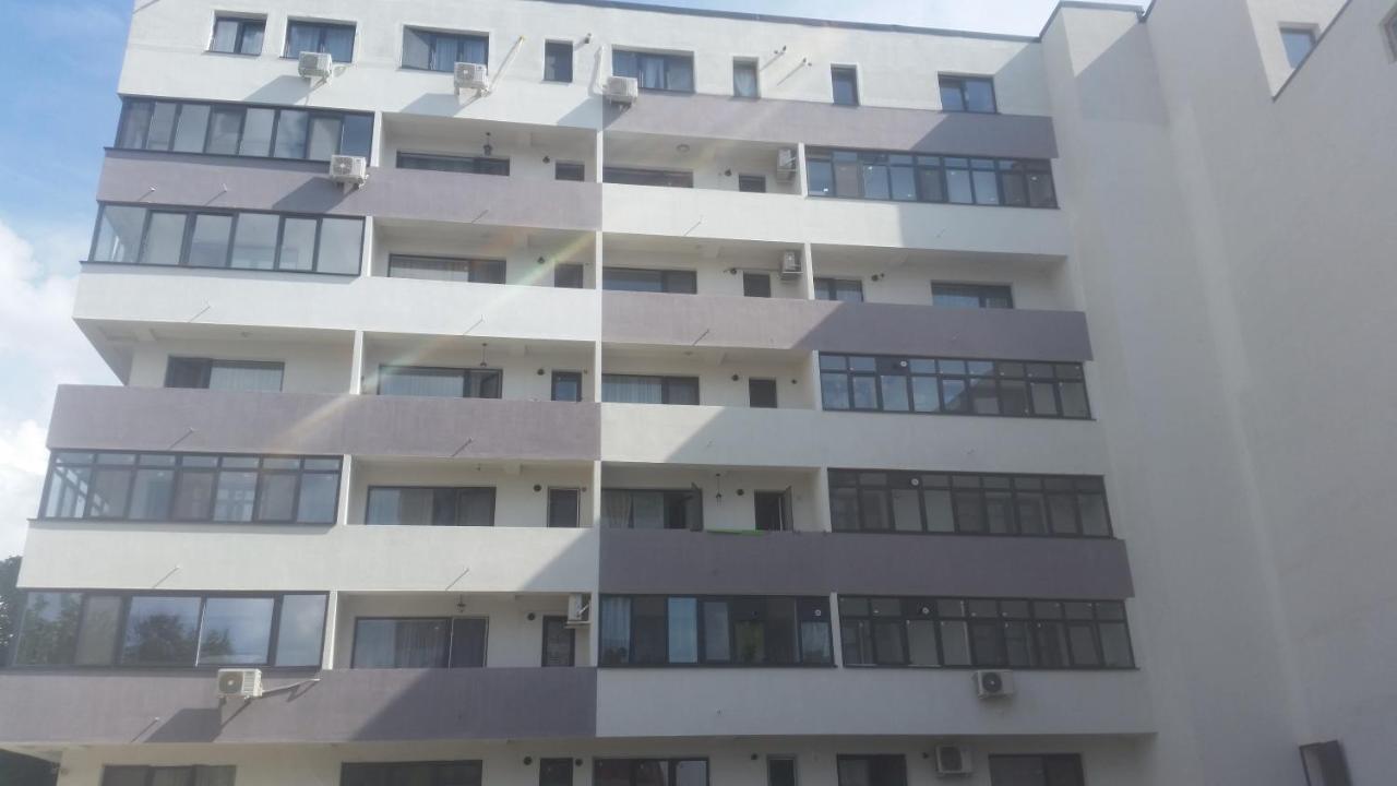 Grozavesti Apartment Near Politehnic Park Bukurešť Exteriér fotografie